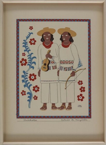 Huicholes (Nayarit)