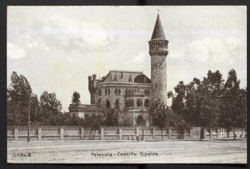 Valencia, Castillo Ripalda