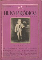 El hijo pródigo - Revista literaria