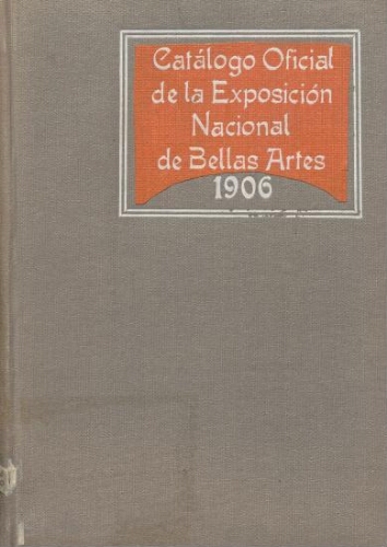 Exposición General de Bellas Artes de 1906