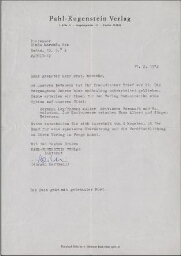 [Carta] 1972 febrero 17, Köln, a Simón Marchán Fiz