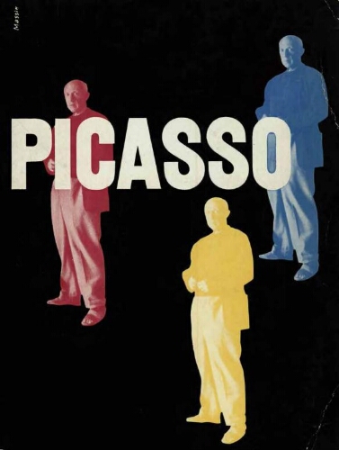 Picasso: 1900-1955 : München, Köln, Hamburg, 1955-56