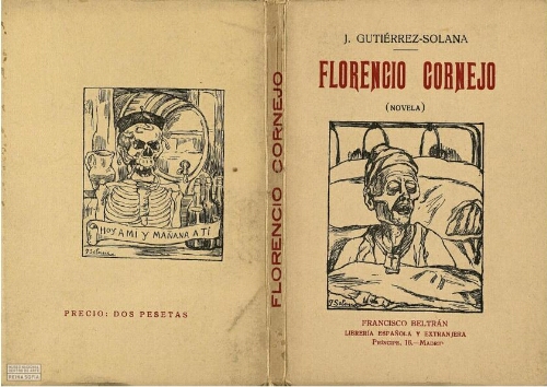 Florencio Cornejo: (novela)