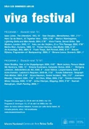 Sólo los domingos - Viva festival