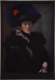 Portrait Lady H. (Retrato de Lady H.)