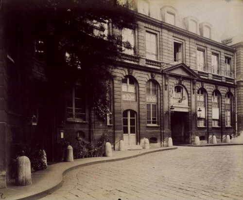 Hôtel de Roquelaure (Hotel de Roquelaure)