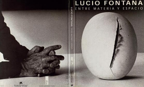 Lucio Fontana: entre materia y espacio