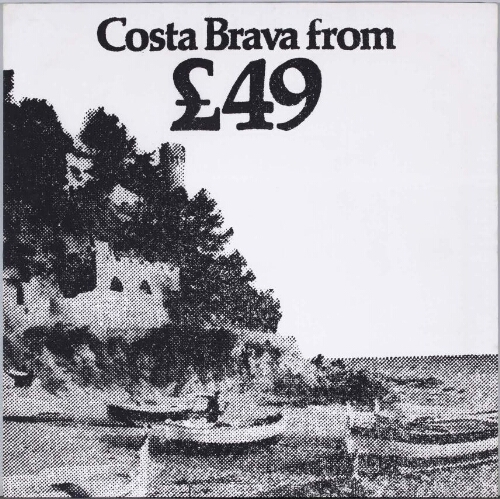 Costa Brava from £49 (Costa Brava desde £49)