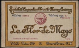 Sociedad Cooperativa Obrera de Ahorro y Consumo «La Flor de Mayo». Doce vistas de la Granja de Sardañola
