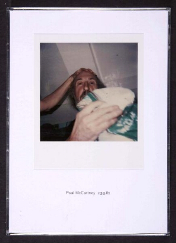 Paul McCartney 23.9.82
