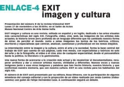 Exit - Imagen y cultura