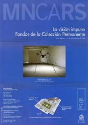 La visión impura: fondos de la colección permanente : 14 de febrero-11 de septiembre de 2006.