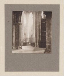 Height and Light in Bourges Cathedral (Altura y luz en la catedral de Bourges)