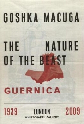 Goshka Macuga: the nature of the beast : Guernica, Whitechapel Gallery, London, 1939-2009