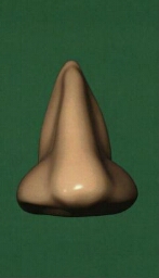 Nose peak 