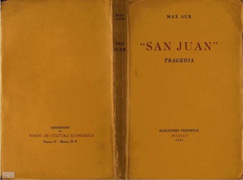San Juan: tragedia /