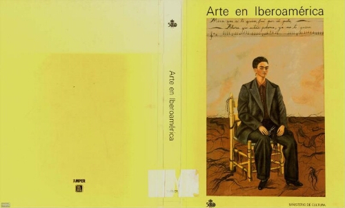 Arte en Iberoamérica: Palacio de Velázquez, 14 de diciembre de 1989-4 de marzo de 1990 /