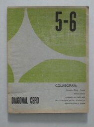 Revista Diagonal Cero