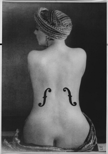 Le Violon d'Ingres (El violín de Ingres)
