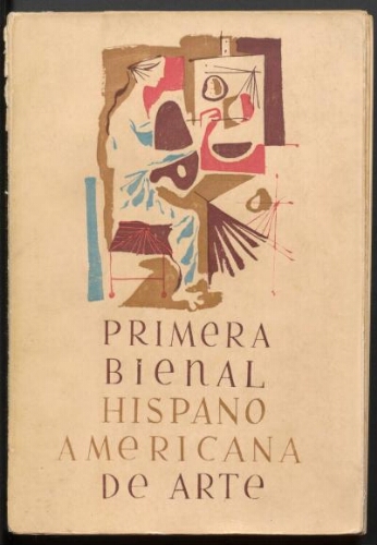 Primera Bienal Hispano Americana de Arte