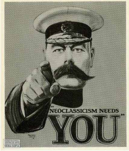 Neoclassicism needs you