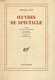 Oeuvres de spectacle