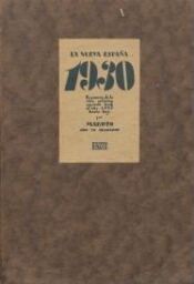La nueva España, 1930