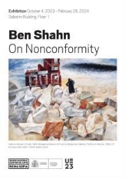 Ben Shahn - On Nonconformity