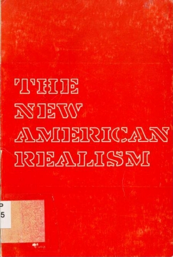 The new American realism