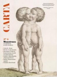 Carta - revista de pensamiento y debate del Museo Nacional Centro de Arte Reina Sofía.