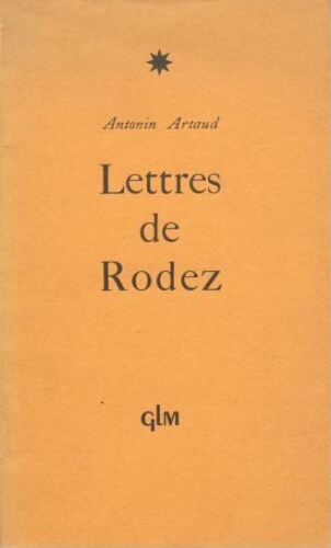 Lettres de Rodez