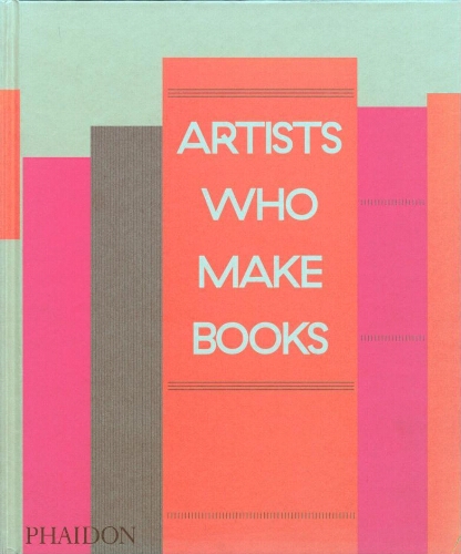 Artists who make books