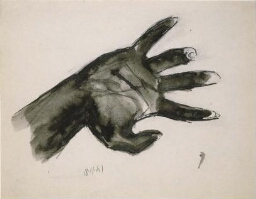 La main (La mano)
