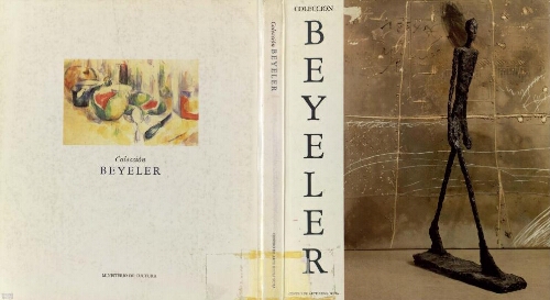 Colección Beyeler: [exposición], 24 mayo-24 julio 1989, Centro de Arte Reina Sofía /