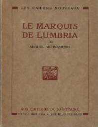 Le marquis de Lumbria