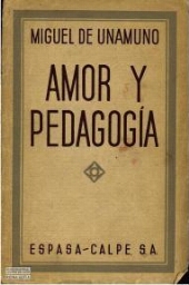 Amor y pedagogía.
