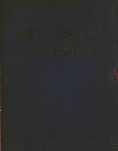 L'Exposition de Paris