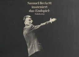 Samuel Beckett inszeniert das "Endspiel"
