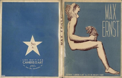 Max Ernst: oeuvres de 1919 à 1936.