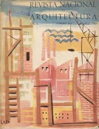 Revista nacional de arquitectura.