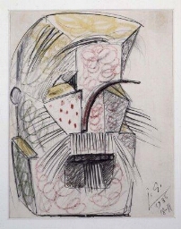 Julio González (Dibujos) en las colecciones del Museo Nacional Centro de Arte Reina Sofía