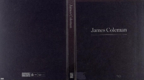 James Coleman: [exhibition] /