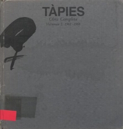Tàpies - Vol 02, 1961-1968