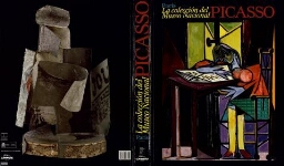 La colección del Museo Nacional Picasso París: Museo Nacional Centro de Arte Reina Sofia, Madrid, 05.02.2008-05.05.2008 /