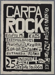 Carpa Rock