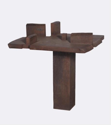 La mesa de Giacometti, I
