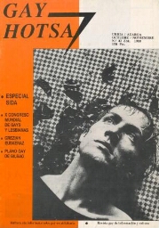 Gay hotsa - Revista gay de información y cultura