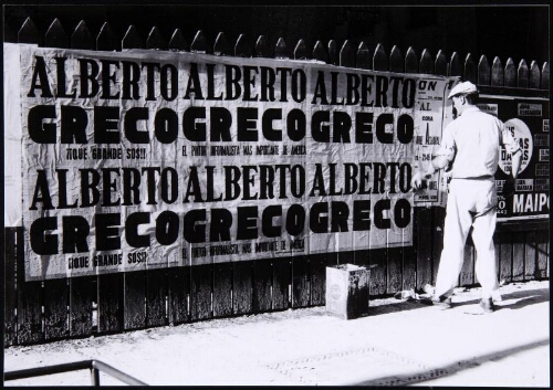 Alberto Greco, ¡¡qué grande sos!!