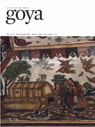 Goya: revista de arte : publicación bimestral de la Fundación Lázaro Galdiano.