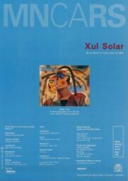 Xul Solar: 26 de febrero a 13 de mayo de 2002.